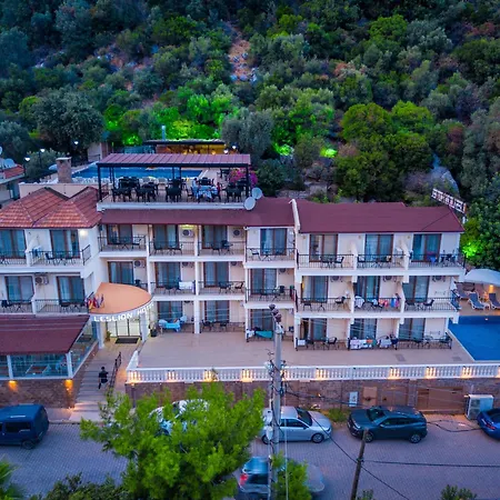 Leslion Turunc Отель Мармарис