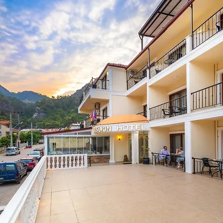 Leslion Turunc 3* Мармарис