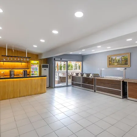 Отель Leslion Turunc 3*