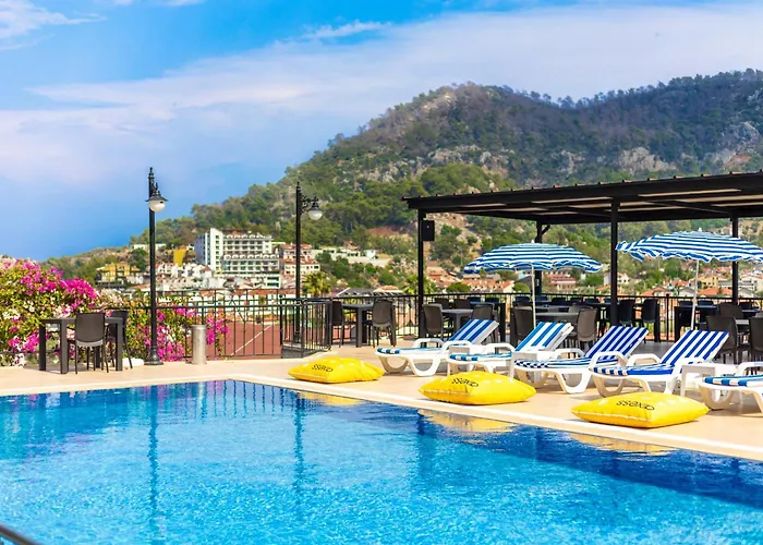 Leslion Turunc Hotel Marmaris