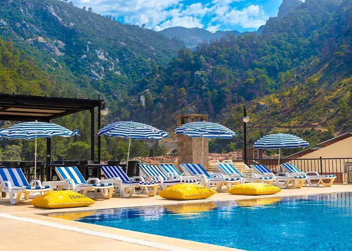 Hotel Leslion Turunc