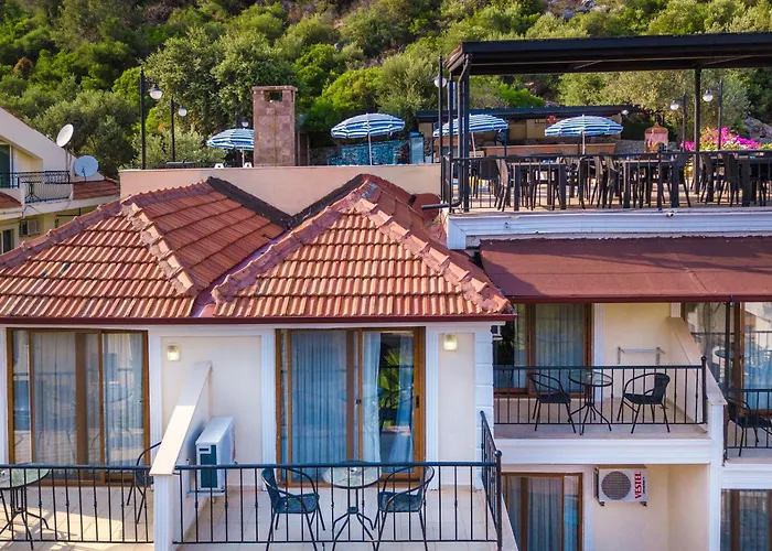 Leslion Turunc Hotel 3*