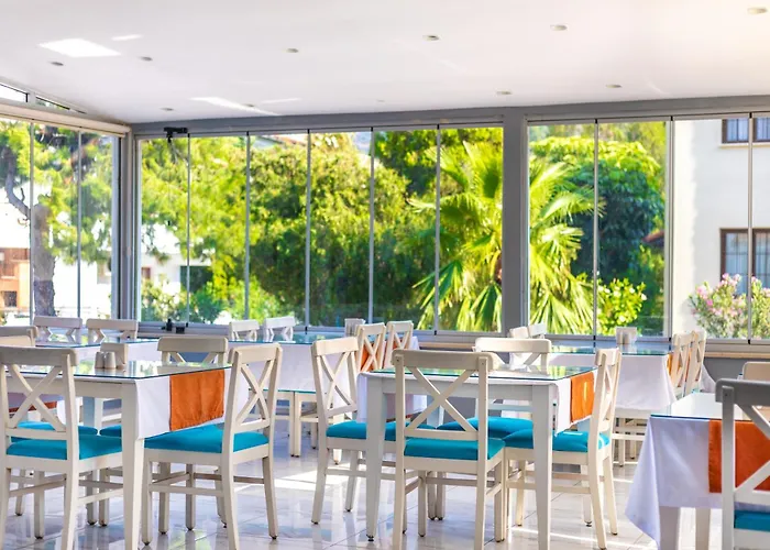 Hotel Leslion Turunc