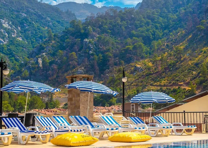 Leslion Turunc Hotel 3*