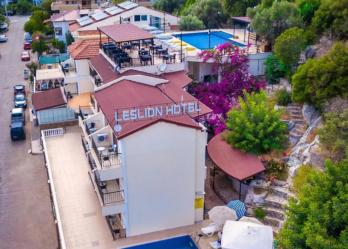 Hotel Leslion Turunc 3*