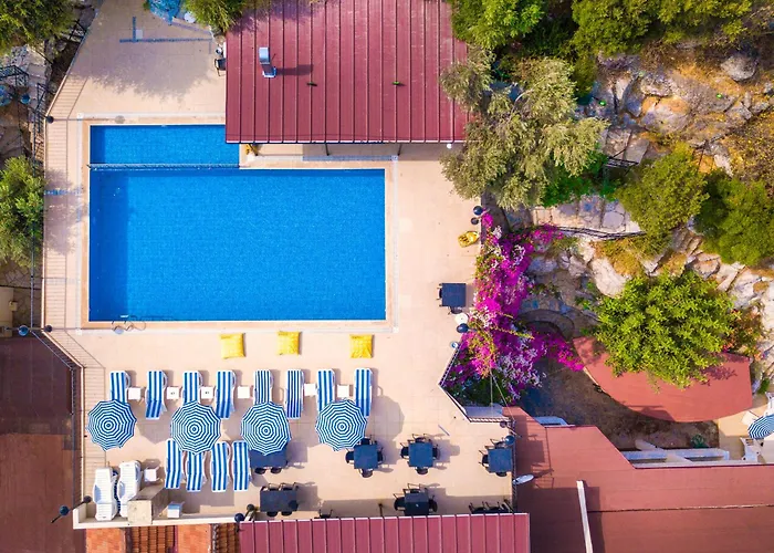 Hotel Leslion Turunc