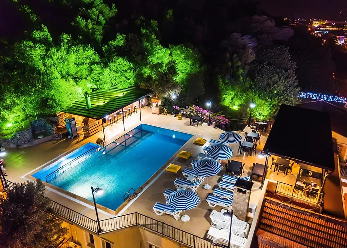 Leslion Turunc Hotel 3*