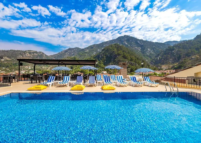 Leslion Turunc Hotel