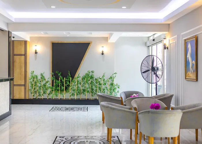 Hotel Leslion Turunc