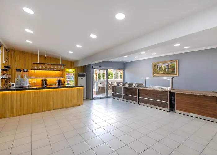 Hotel Leslion Turunc 3*