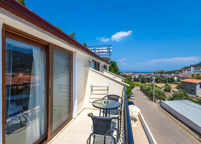 Leslion Turunc Hotel