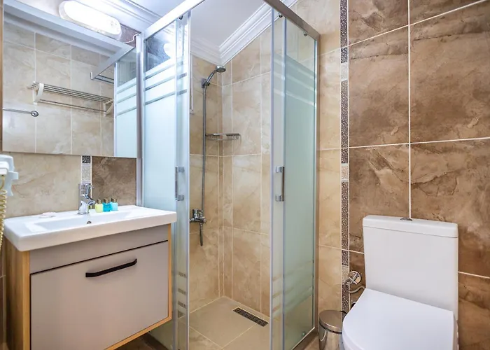 Hotel Leslion Turunc