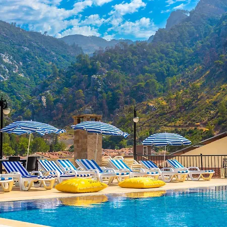 Leslion Turunc ホテル 3*