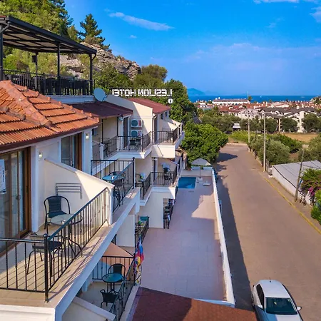 Leslion Turunc ホテル マルマリス