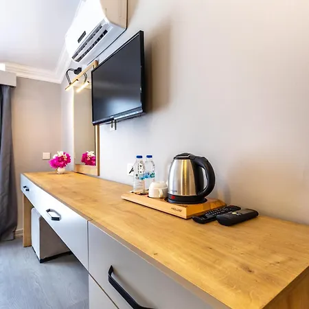 Leslion Turunc ホテル