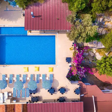 ホテル Leslion Turunc