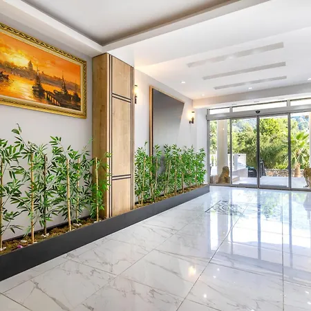 ホテル Leslion Turunc