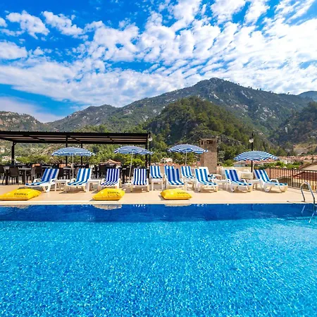 Leslion Turunc ホテル