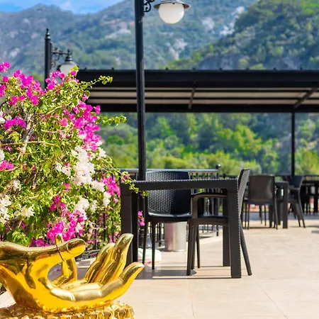 Leslion Turunc ホテル 3*