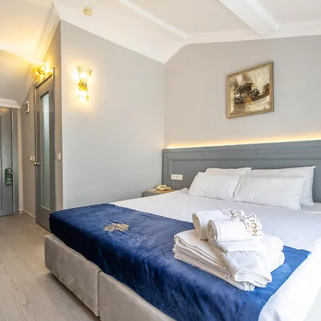 ホテル Leslion Turunc