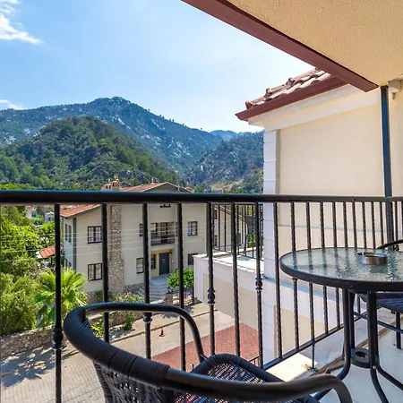 Leslion Turunc ホテル 3*