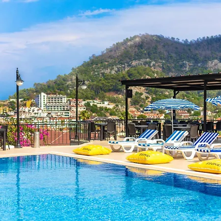 Leslion Turunc Hotel Marmaris