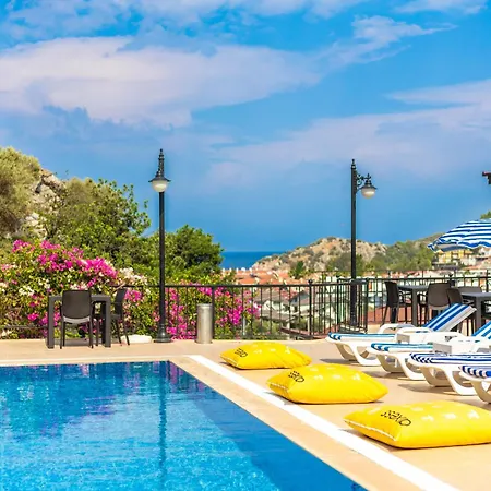 Hotel Leslion Turunc 3*