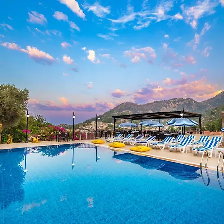 Hotel Leslion Turunc Marmaris