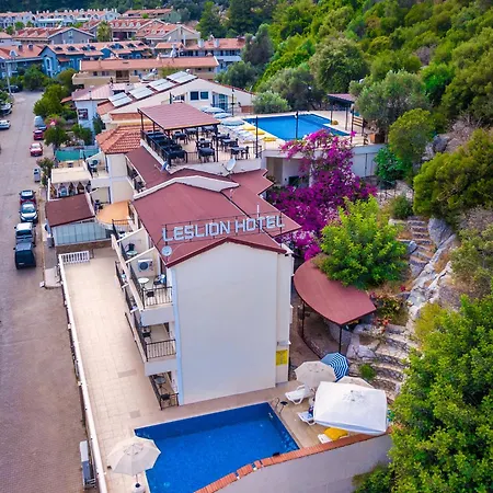 Hotel Leslion Turunc 3*