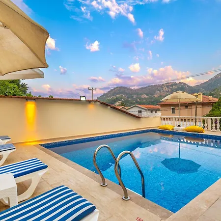 Hotel Leslion Turunc Marmaris