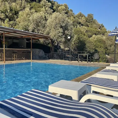 Hotel Leslion Turunc 3*