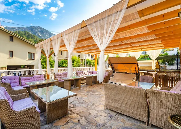 Hotel Leslion Turunc 3*