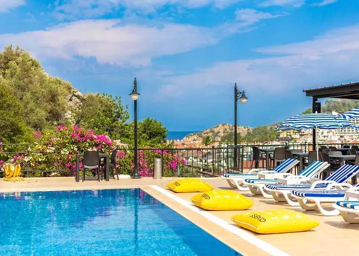 Hotel Leslion Turunc 3*