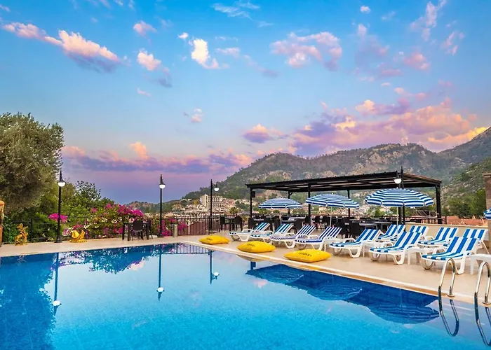 Hotel Leslion Turunc Marmaris
