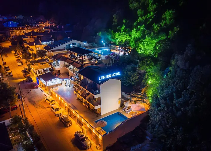 Leslion Turunc מרמריס