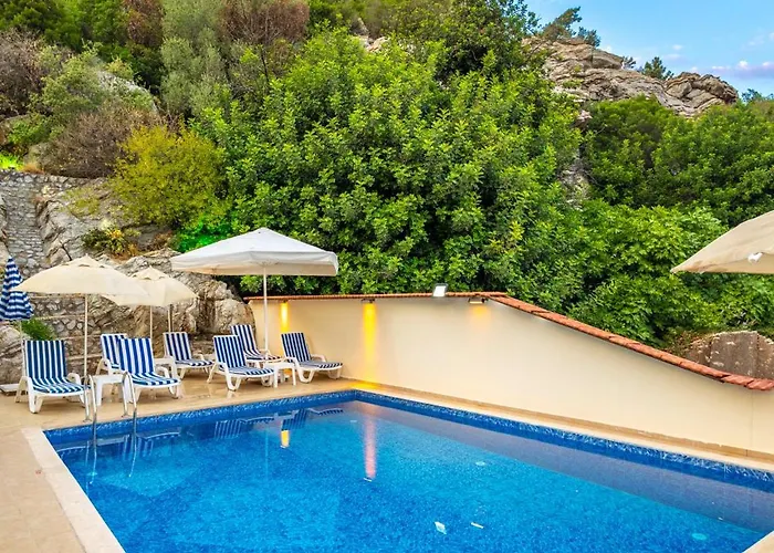 מלון Leslion Turunc מרמריס