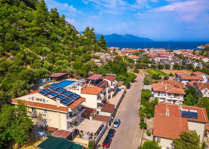 Hotel Leslion Turunc