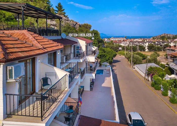 Leslion Turunc Hotel Marmaris