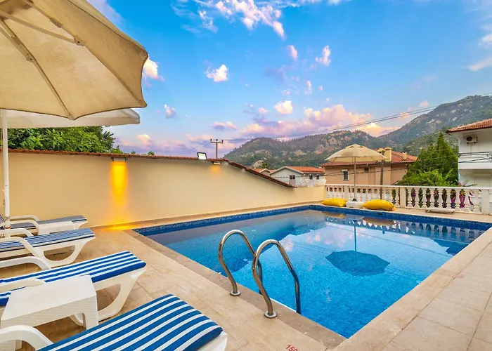 Hotel Leslion Turunc Marmaris