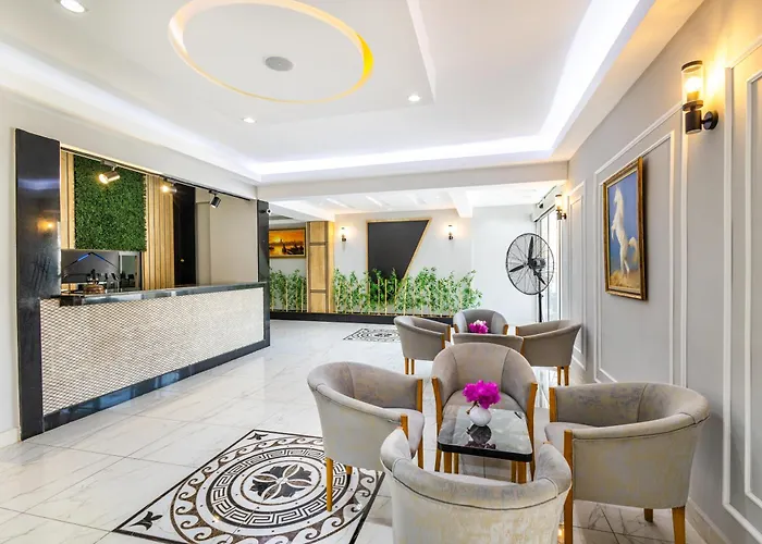 Leslion Turunc Hotel