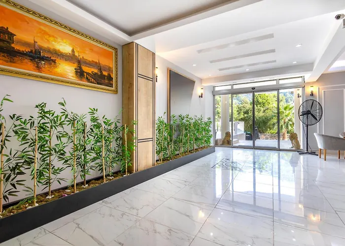 Hotel Leslion Turunc