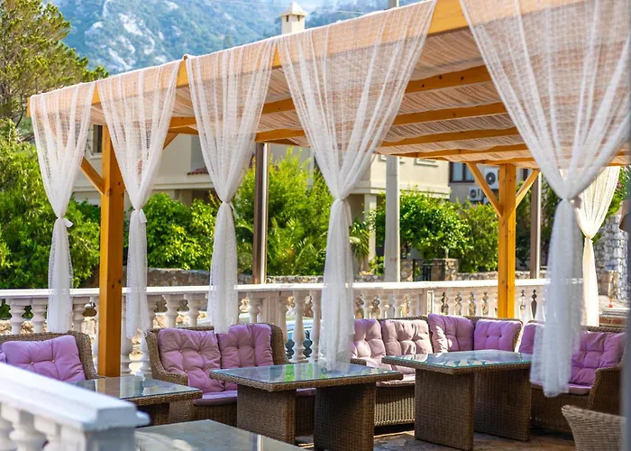 Leslion Turunc Hotel Marmaris