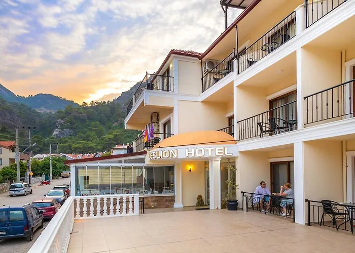 Leslion Turunc 3* Marmaris