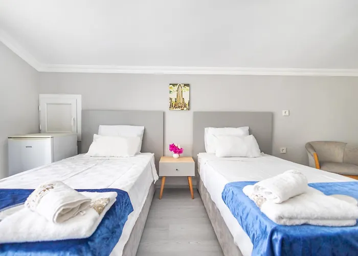 Leslion Turunc Hotel Marmaris