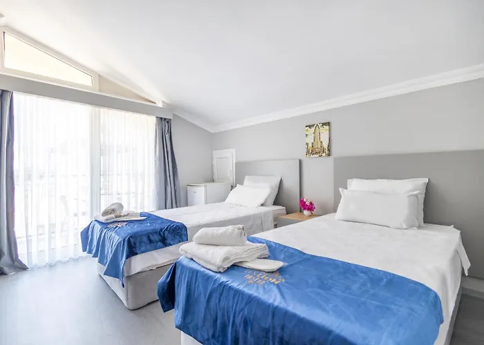 Hotel Leslion Turunc