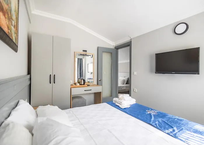 Leslion Turunc Hotel 3*