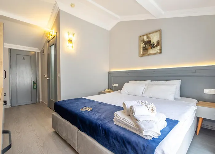 Hotel Leslion Turunc