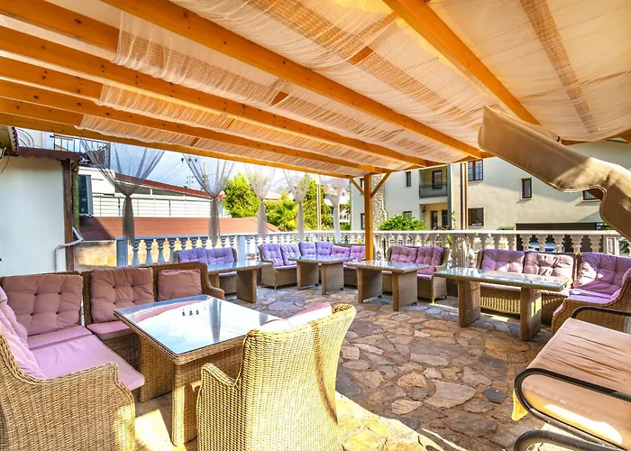 Leslion Turunc Hotel Marmaris