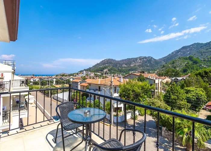 Hotel Leslion Turunc Marmaris