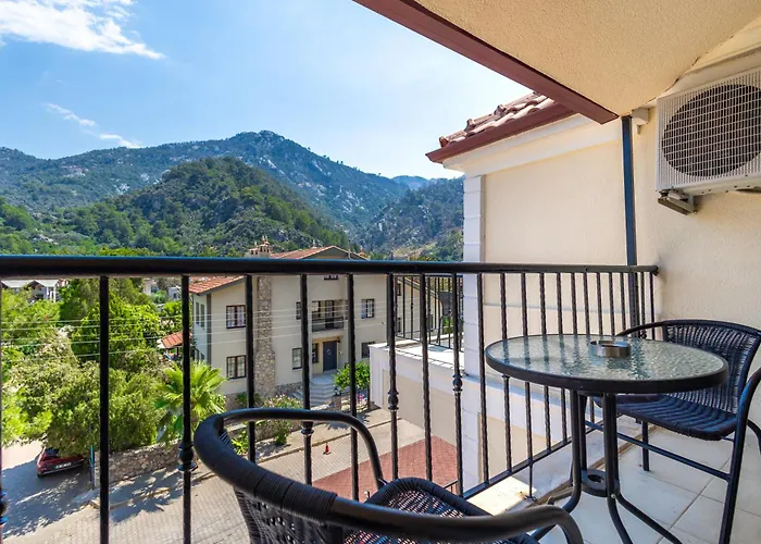 Leslion Turunc Hotel 3*